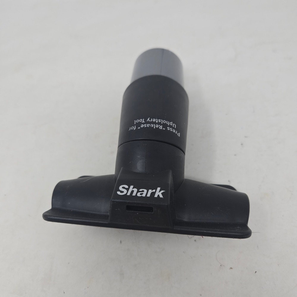 Shark Upholstery Tool Vacuum Attachment Black Grey Replacement Part